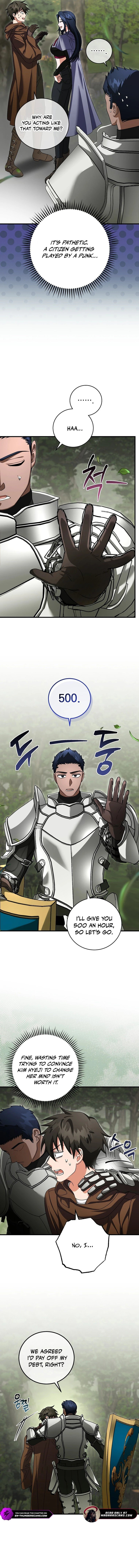 Master of All Skills Chapter 15 17